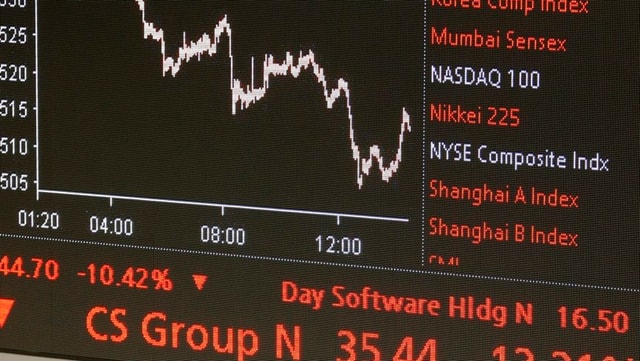 Schweizer Börse Schweizer Börse