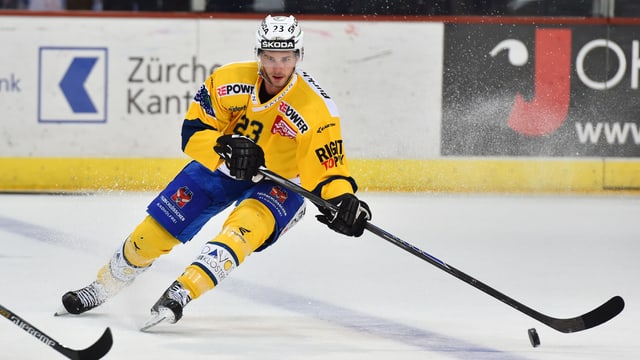 Samuel Walser gewinnt mit dem HCD in Schweden. Samuel Walser gewinnt mit dem HCD in Schweden.