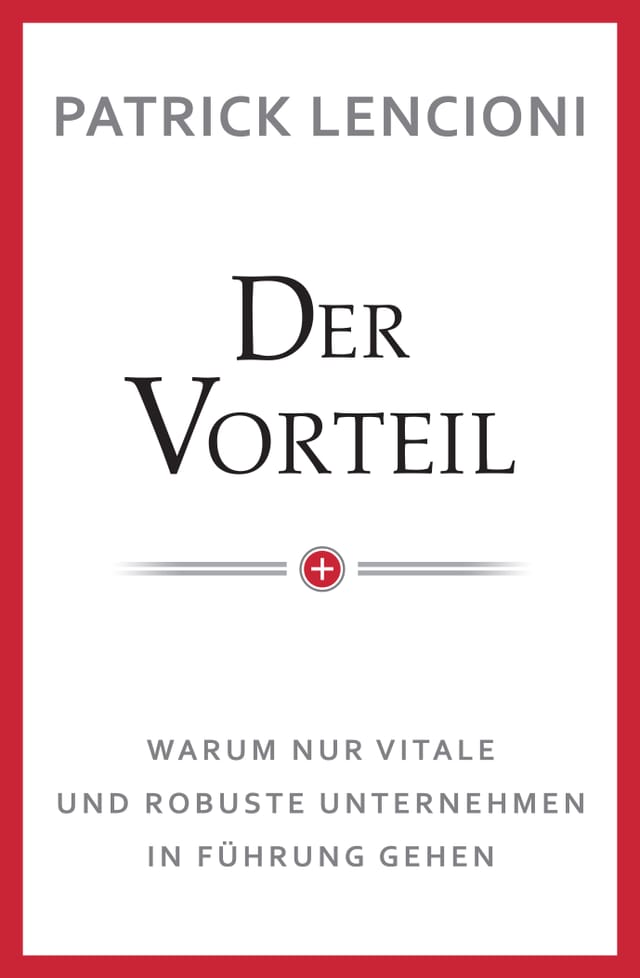 Der Vorteil Der Vorteil