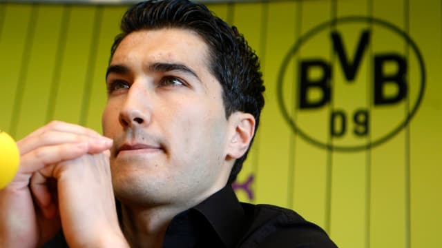 Nuri Sahin spielt ab sofort wieder für den BVB. Nuri Sahin spielt ab sofort wieder für den BVB.