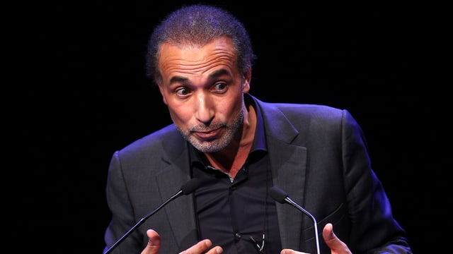 Tariq Ramadan Tariq Ramadan