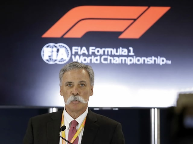 Chase Carey Chase Carey