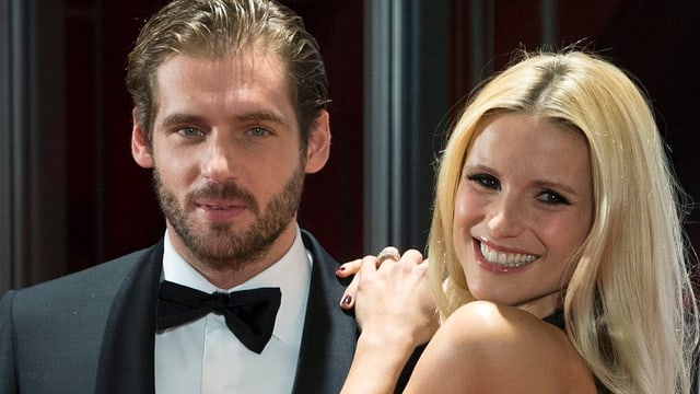 Michelle Hunziker und Tommaso Trussardi Michelle Hunziker und Tommaso Trussardi