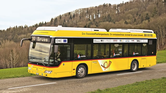 Postauto Postauto
