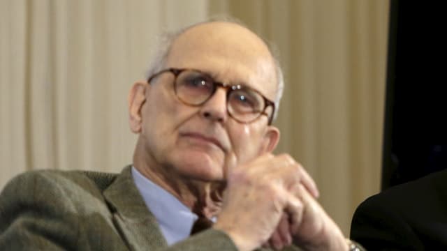 Purtret da Rainer Weiss Purtret da Rainer Weiss