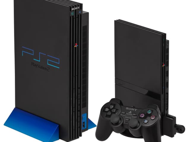 Playstation 2 Playstation 2