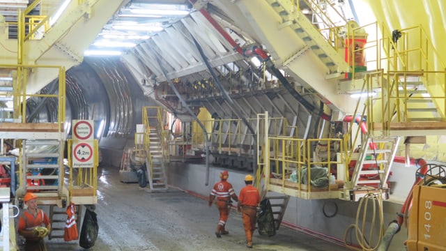 Tunnel Tunnel