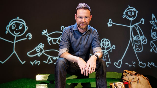 Video «Nik Hartmann – live: Das Bühnenprogramm» abspielen Video «Nik Hartmann – live: Das Bühnenprogramm» abspielen