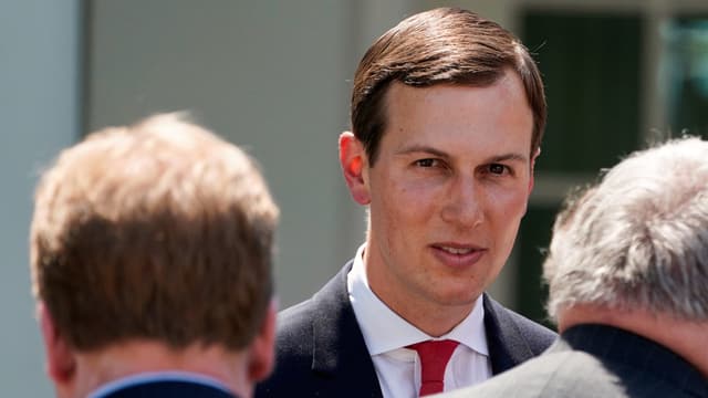 Trumps Berater Jared Kushner Trumps Berater Jared Kushner