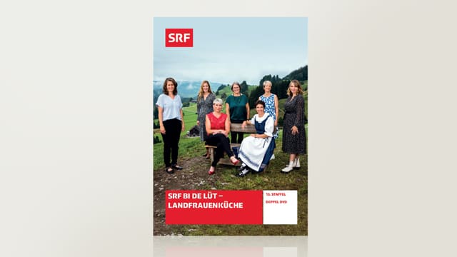 Landfrauenküche - 15. Staffel Landfrauenküche - 15. Staffel