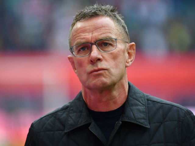 Ralf Rangnick Ralf Rangnick
