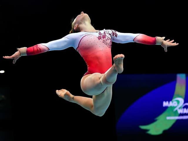 Ilaria Käslin. Ilaria Käslin.