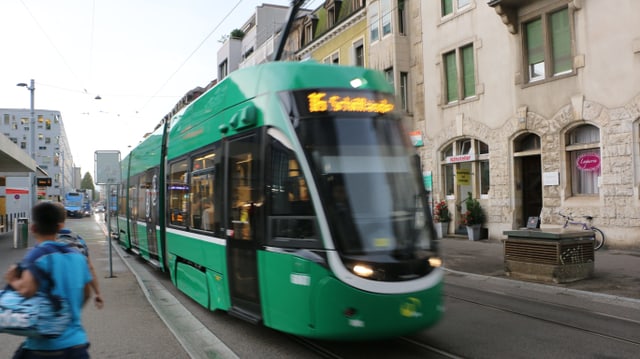 Güterstrasse Güterstrasse