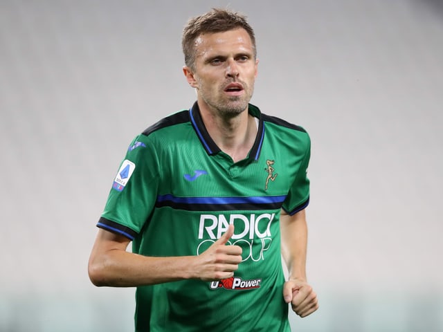 Josip Ilicic. Josip Ilicic.