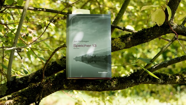 Buchcover: Speicher 13 Buchcover: Speicher 13