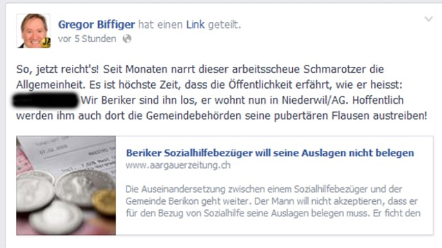 Kleinanzeigen Bekanntschaften Aargau