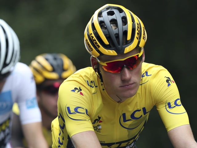 Mike Teunissen. Mike Teunissen.