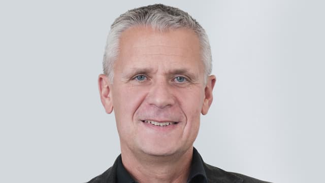 Porträt eines Mannes. Porträt eines Mannes.