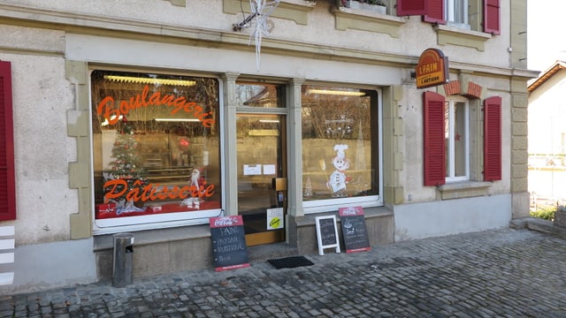 Bäckerei Bäckerei