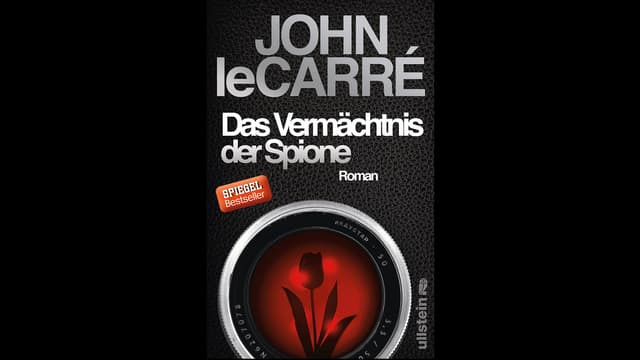 Das Vermächtnis der Spione Das Vermächtnis der Spione