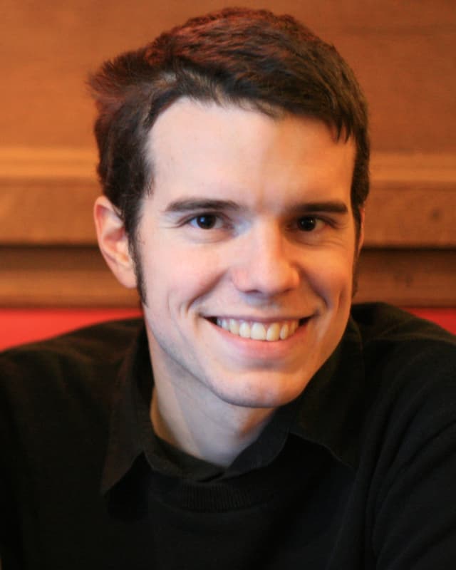 Porträt von Arnaud Lalive d’Epinay Porträt von Arnaud Lalive d’Epinay