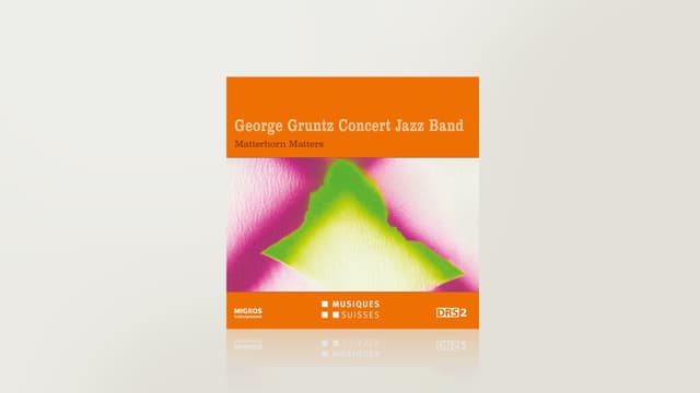 Matterhorn Matters von George Gruntz Concert Jazz Band Matterhorn Matters von George Gruntz Concert Jazz Band