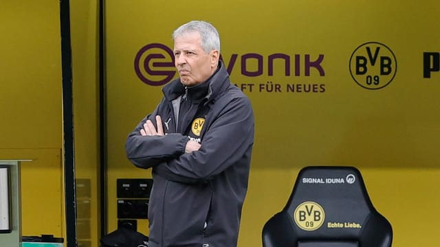 Favre bleibt BVB-Trainer (ARD, Autor: Jan Wochner