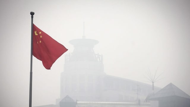 China ist eine existenzielle Bedrohung der Menschenrechte, so HRW