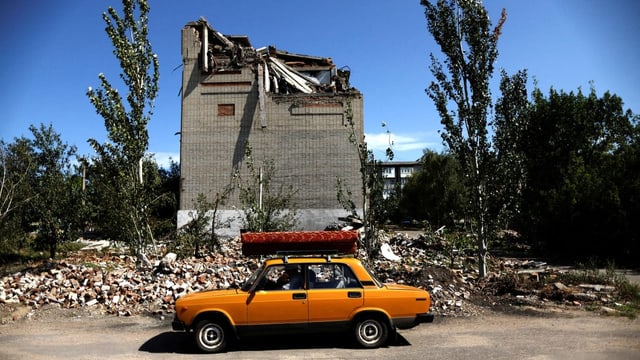 US-Geheimdienst: Russland plant Angriffe auf zivile Infrastruktur