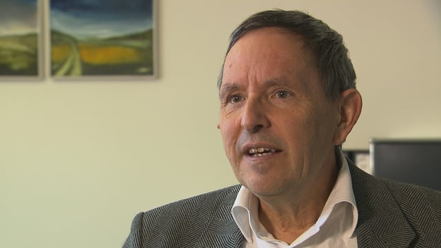 Cusseglier guvernativ, Martin Jäger Cusseglier guvernativ, Martin Jäger