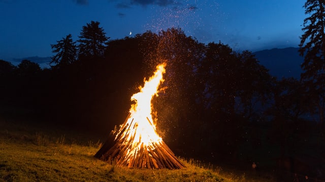 Höhenfeuer Höhenfeuer