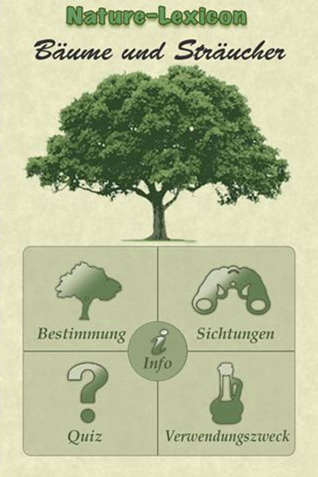 App Baumführer. App Baumführer.