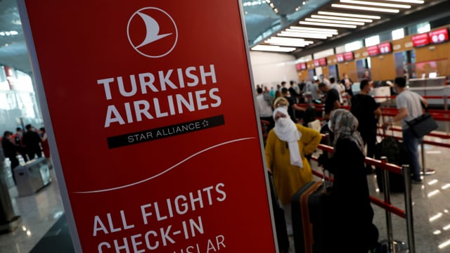 Türkei will negativen Coronatest von allen Einreisenden