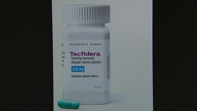 Das Medikament Tecfidera Das Medikament Tecfidera