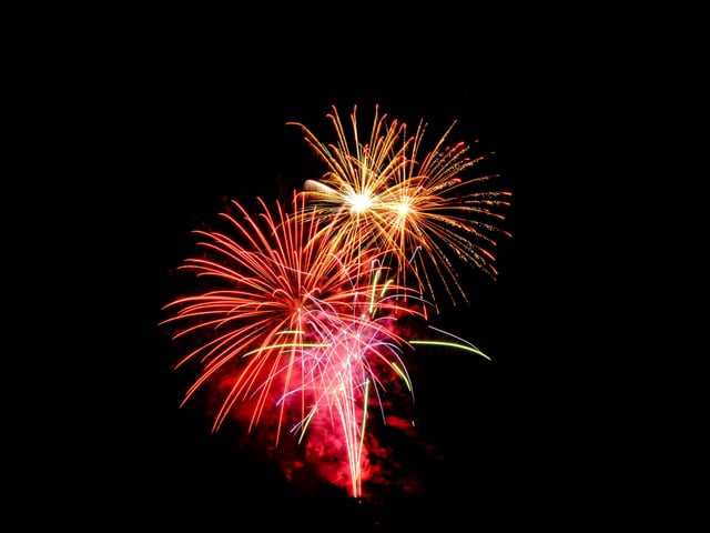 Feuerwerk Feuerwerk