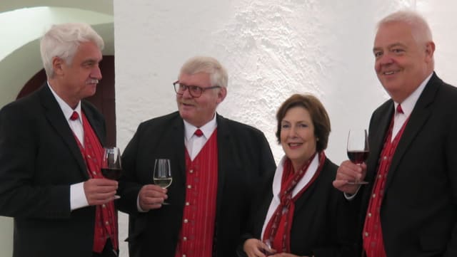OK eidgenössisches Volksmusikfest Aarau OK eidgenössisches Volksmusikfest Aarau