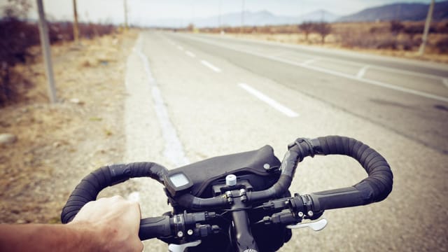 einmal um die welt mit fahrrad