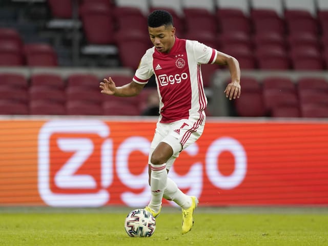 David Neres.