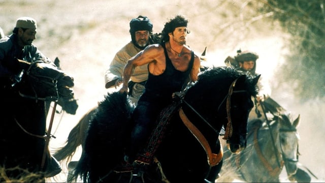Rambo Teil 3 Rambo Teil 3