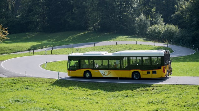 Eine Petition verlangt, dass Oberegg/AI mit dem neuen Fahrplan keine Verschlechterung im ÖV erfährt. Eine Petition verlangt, dass Oberegg/AI mit dem neuen Fahrplan keine Verschlechterung im ÖV erfährt.