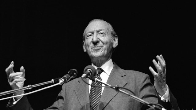 Österreichs Ex-Kanzler Vranitzky zur Waldheim-Affäre