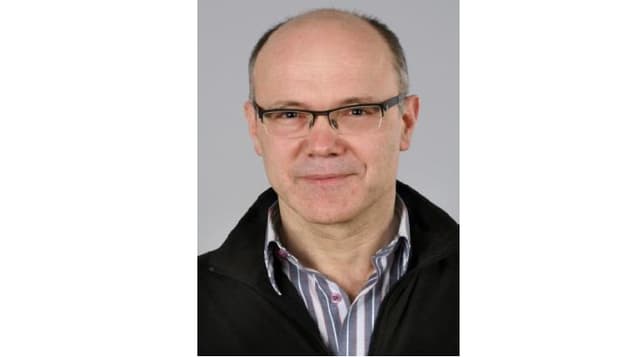 Andreas Hirn, il nov coschefmedi. Andreas Hirn, il nov coschefmedi.