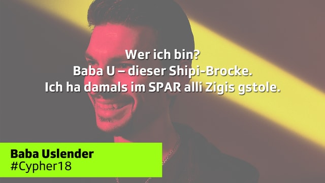 Baba Uslender Baba Uslender