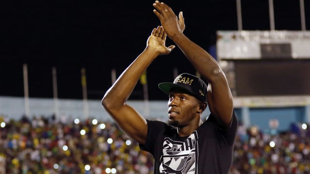Usain Bolt. Usain Bolt.