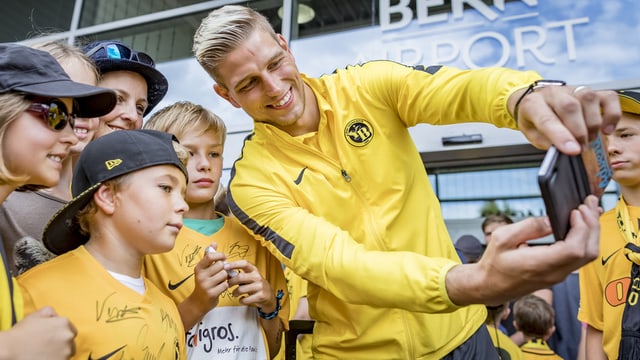 Spieler mit Kindern Spieler mit Kindern