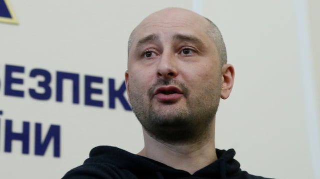 Babtschenko Babtschenko