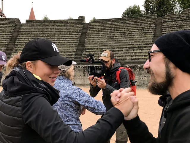 Rachel und Didi