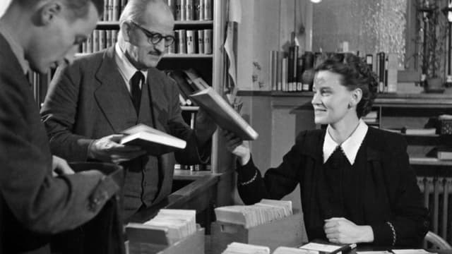 Lotte Schwarz Lotte Schwarz