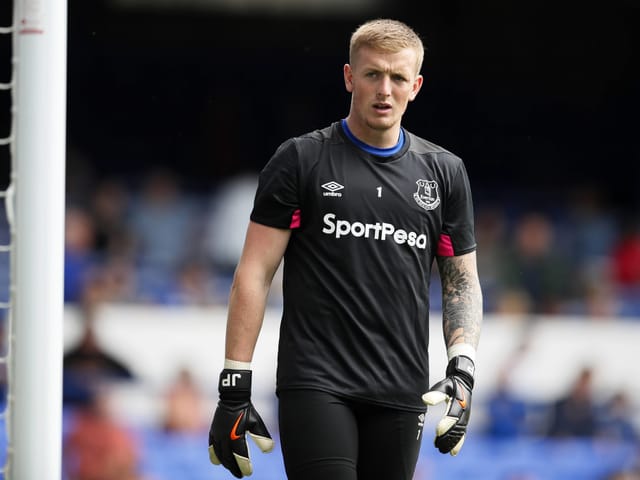 Jordan Pickford