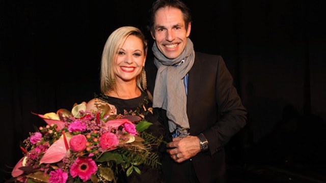 Freddy Nock und Ximena Gonzales Freddy Nock und Ximena Gonzales